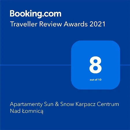 Sun & Snow Centrum Nad Lomnica Διαμέρισμα