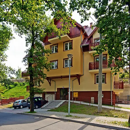 Apartment Sun&snow Centrum Nad Lomnica Karpacz